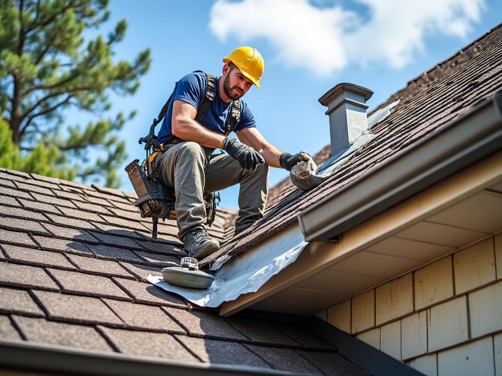 Reliable Chimney Flashing Repair in Hardwick, MA